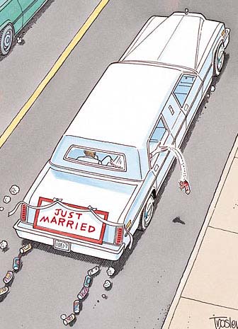 married