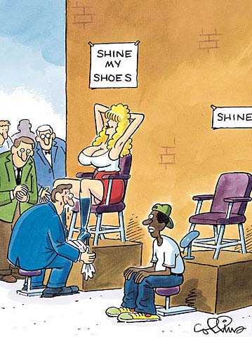 shine