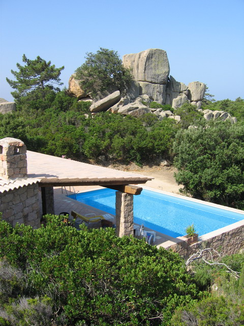Casa Petra Rossa