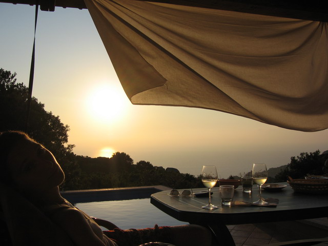 Dolce far niente