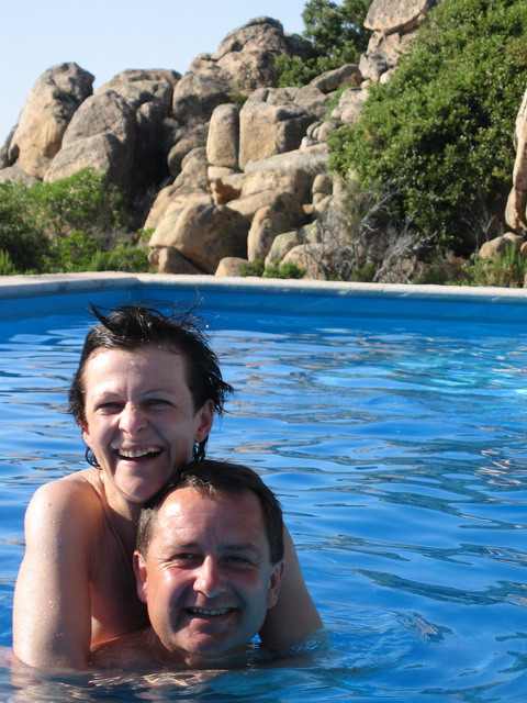 Fun im Pool