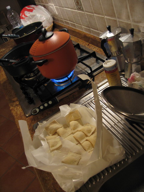 Pasta Fresca