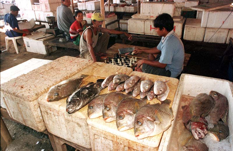 Fischmarkt