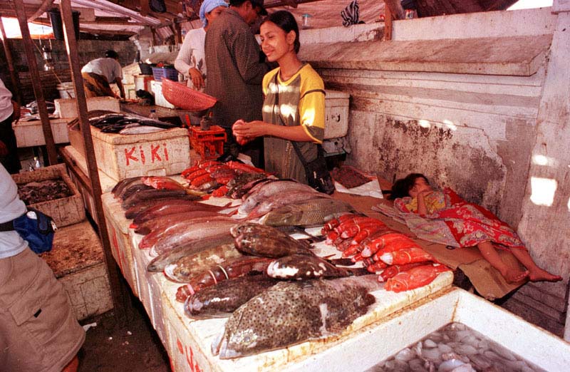 Fischmarkt